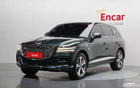 Genesis GV80 2023 купить в Москве