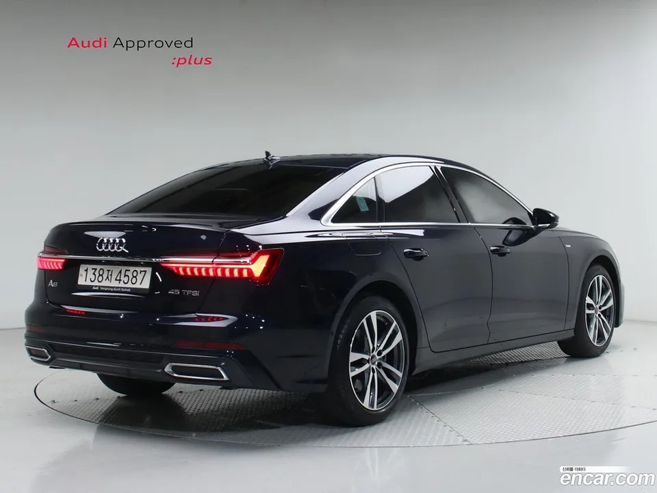 Audi A6 45 TFSI 2023 — миниатюра 2