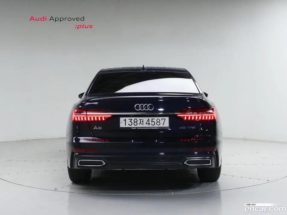 Audi A6 45 TFSI 2023 — миниатюра 4