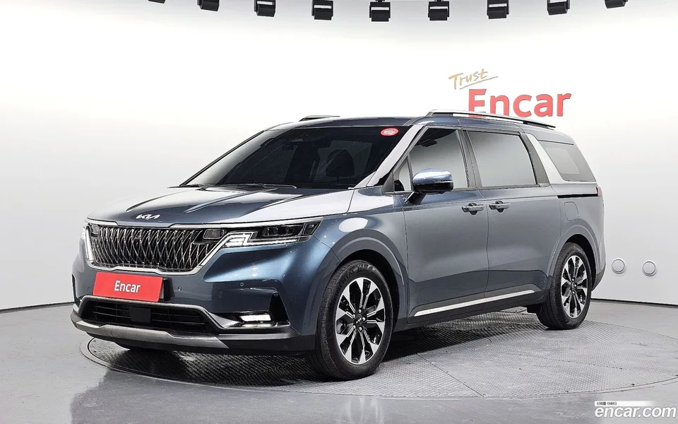 Kia Carnival 9 2023 — миниатюра 3