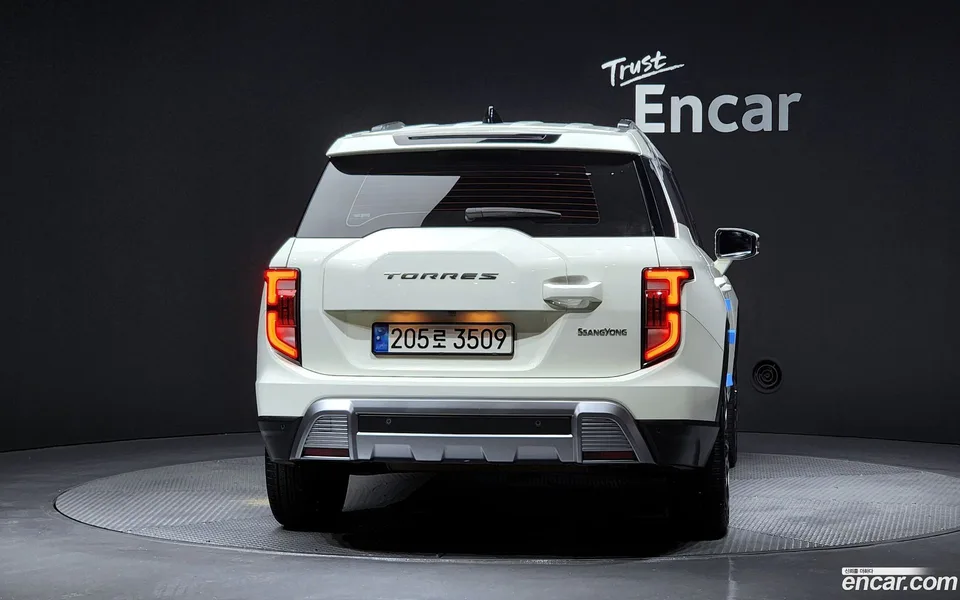 KG Mobility Torres 1.5 2WD 2023 — миниатюра 4