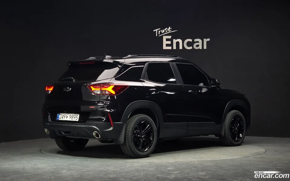 Chevrolet Trailblazer 1.3 4WD 2023 — миниатюра 2