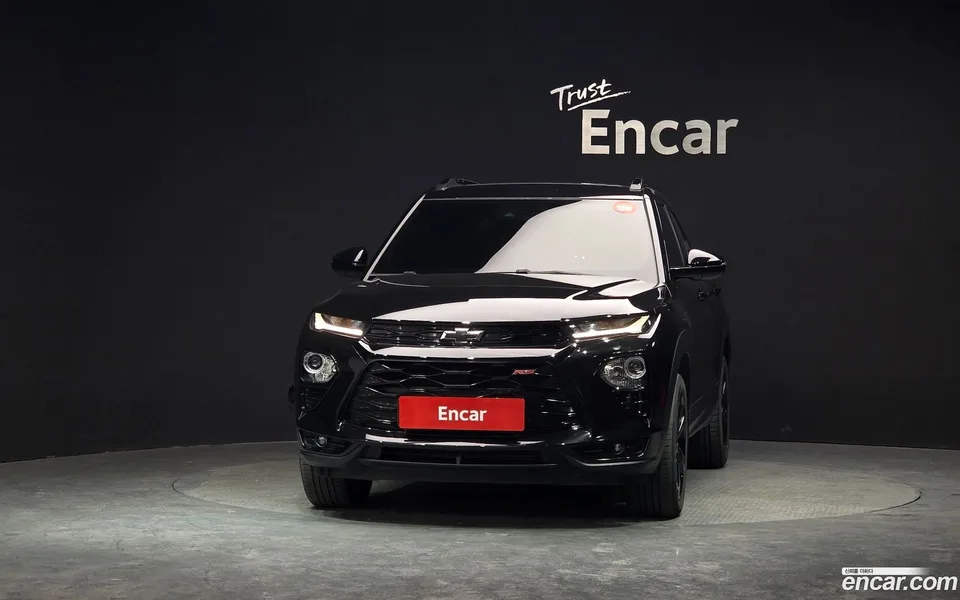Chevrolet Trailblazer 1.3 4WD 2023 — миниатюра 3