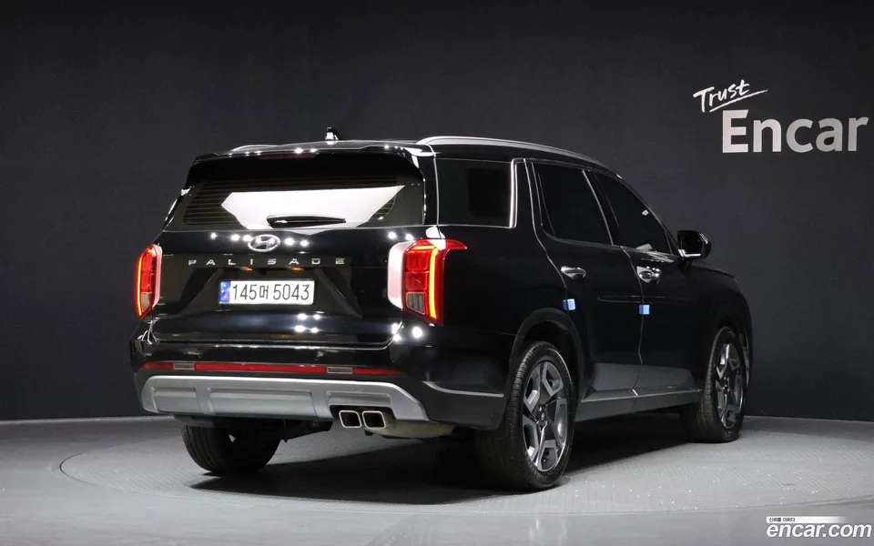 Hyundai Palisade 2.2 2WD 2023 — миниатюра 2