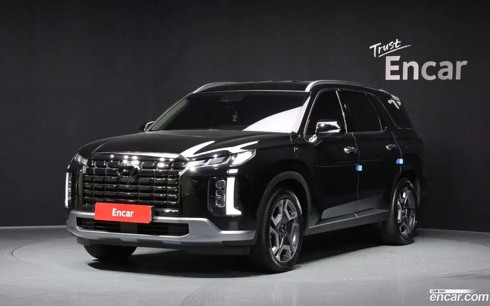 Hyundai Palisade 2.2 2WD 2023 — фото 1, купить с доставкой в Москву