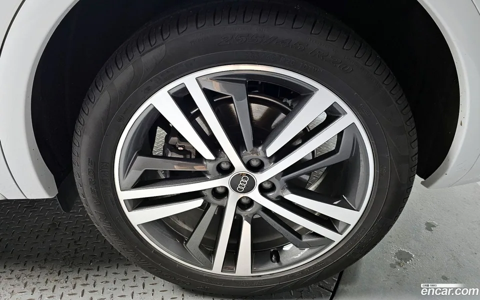 Audi Q5 45 TFSI 2022 — миниатюра 5