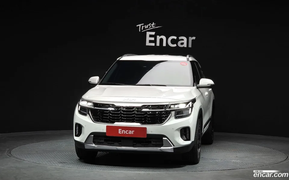 Kia Seltos 1.6 2WD 2024 — миниатюра 3
