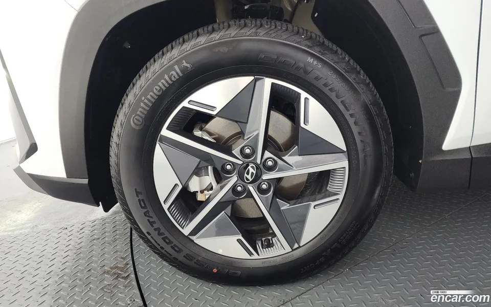 Hyundai Tucson Hybrid NX4 HEV 1.6 2WD 2025 — миниатюра 5