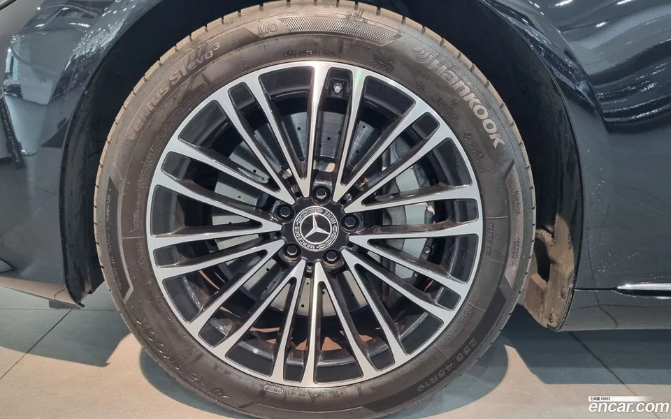 Mercedes-Benz S-Class S350 d 4MATIC 2024 — миниатюра 5