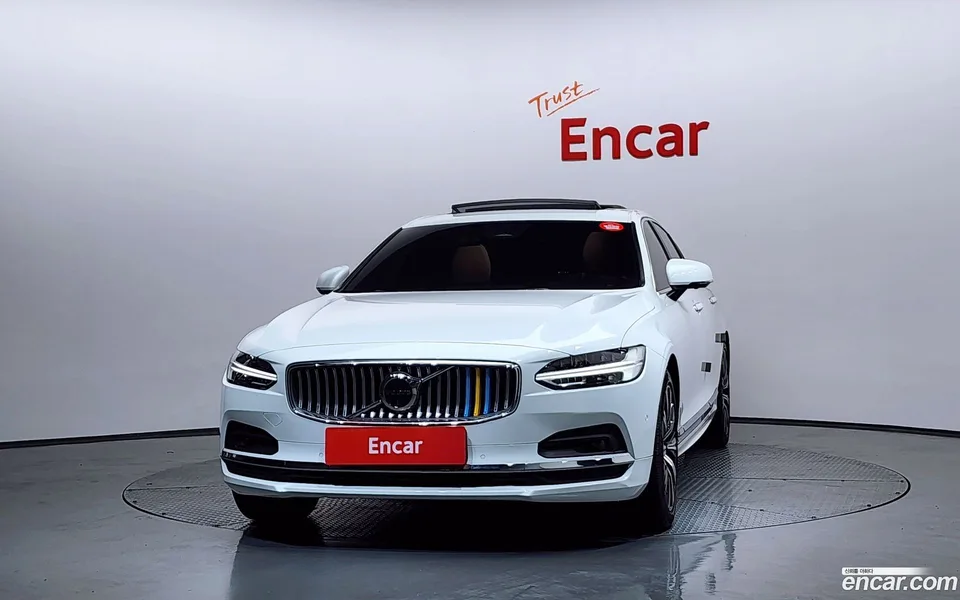 Volvo S90 B5 2022 — миниатюра 3