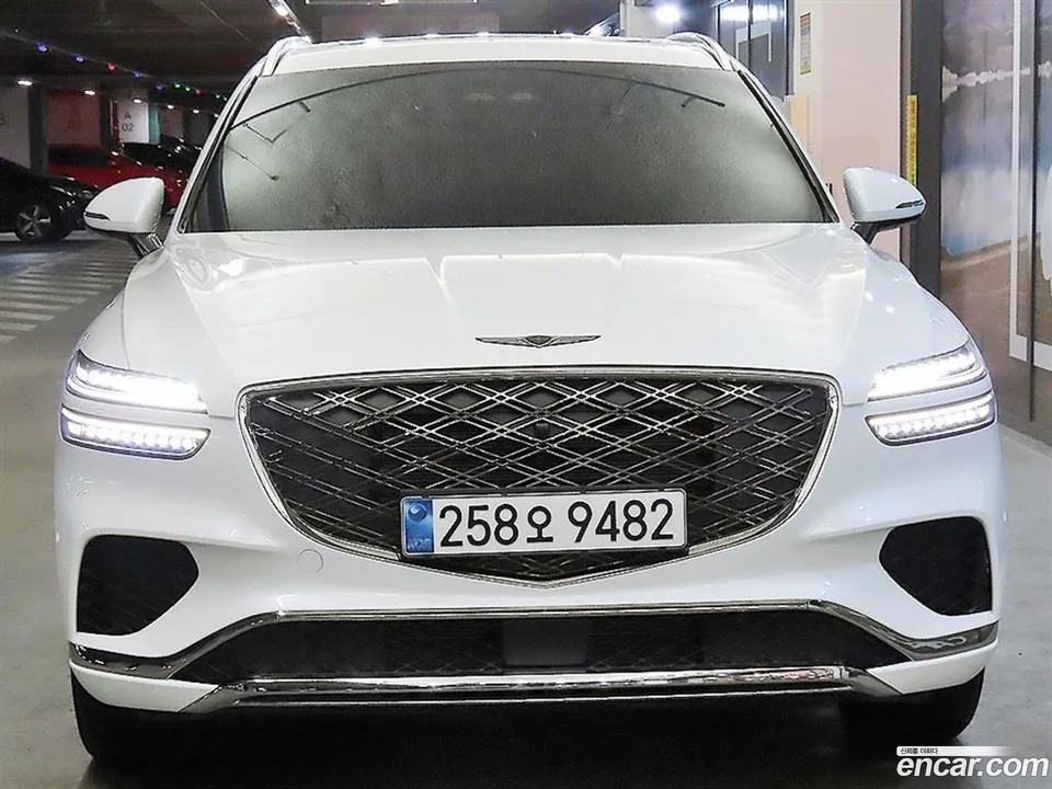 Genesis GV70 2.5T AWD 2025 — миниатюра 3