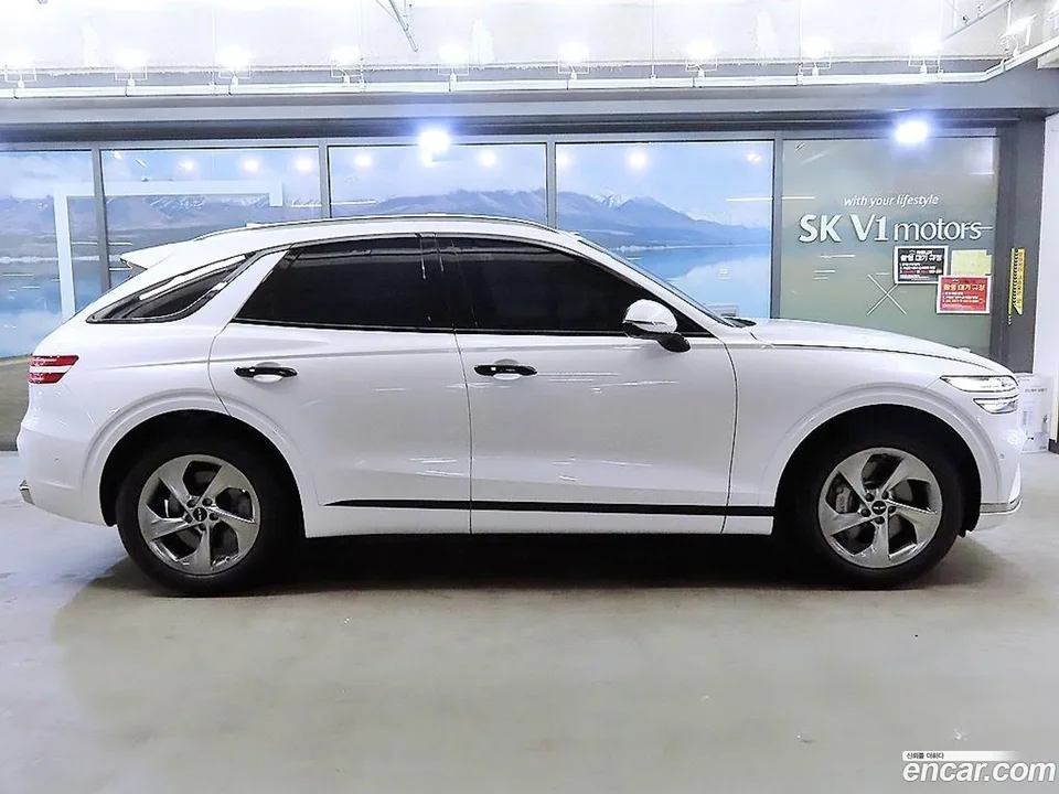 Genesis GV70 2.5T AWD 2025 — миниатюра 5