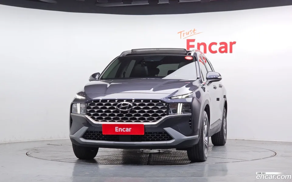 Hyundai SantaFe 2.5T 2WD 2023 — миниатюра 3