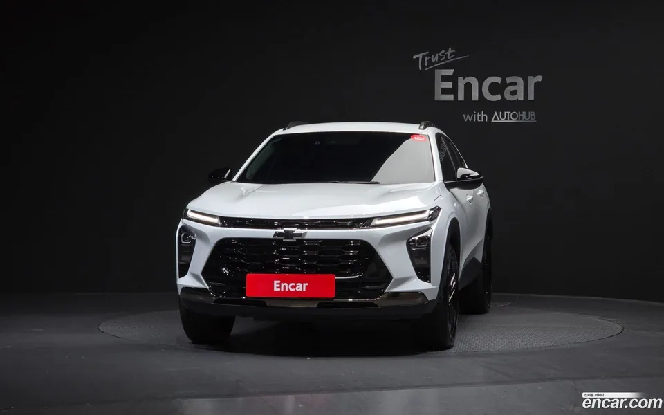 Chevrolet Trax Crossover 1.2 ACTIV 2024 — миниатюра 3
