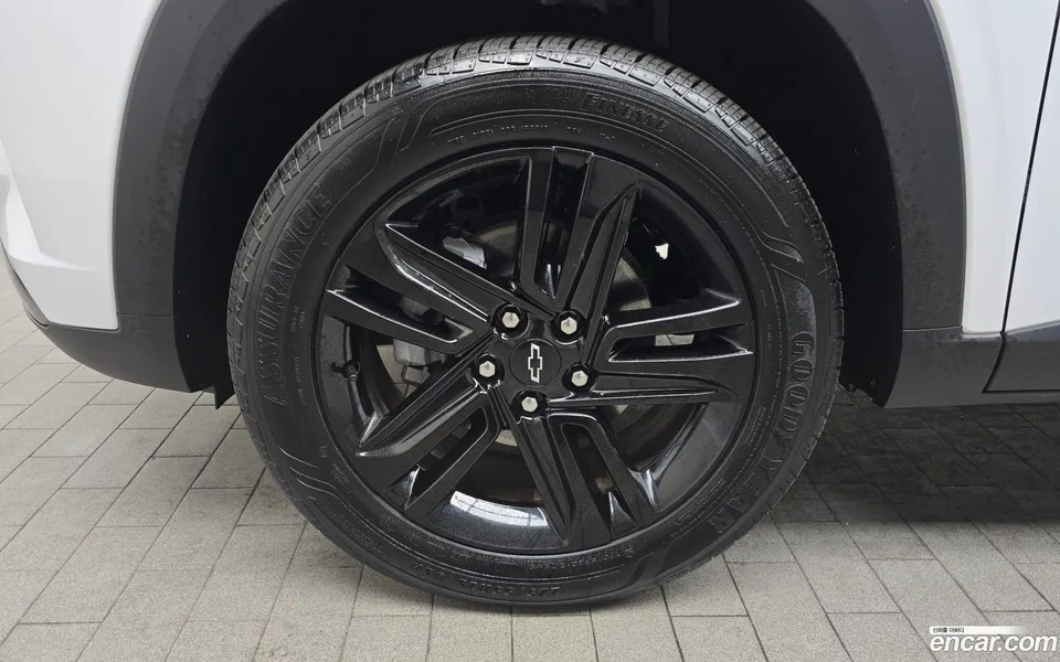 Chevrolet Trax Crossover 1.2 ACTIV 2024 — миниатюра 5