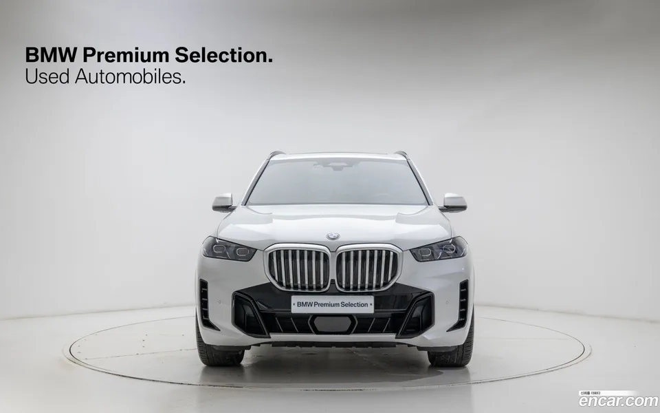BMW X5 xDrive 40i M 2025 — миниатюра 2