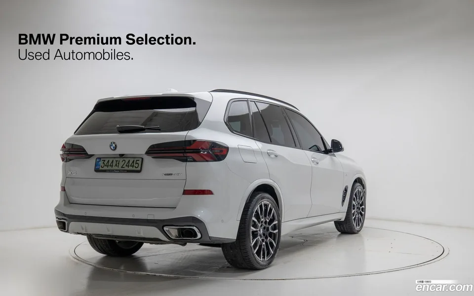 BMW X5 xDrive 40i M 2025 — миниатюра 3