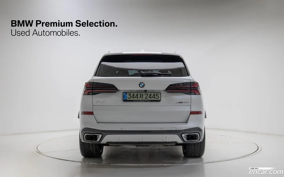 BMW X5 xDrive 40i M 2025 — миниатюра 4