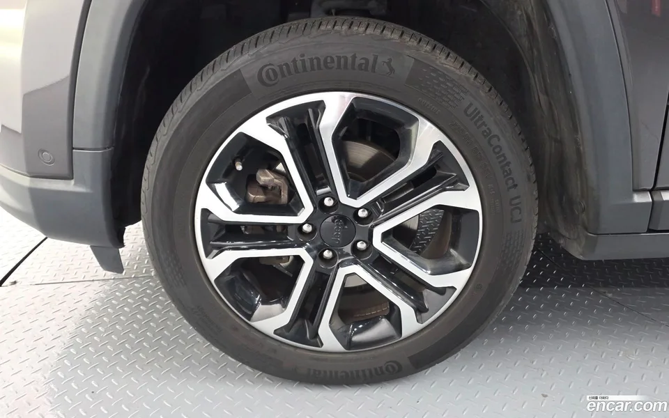 Jeep Compass 2.4 AWD 2022 — миниатюра 5