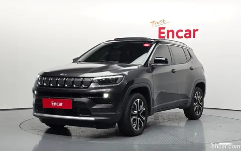 Jeep Compass 2022 купить в Москве