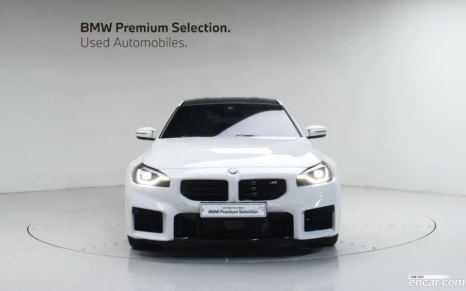 BMW M2 M2 2024 — миниатюра 2
