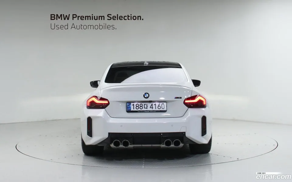 BMW M2 M2 2024 — миниатюра 3