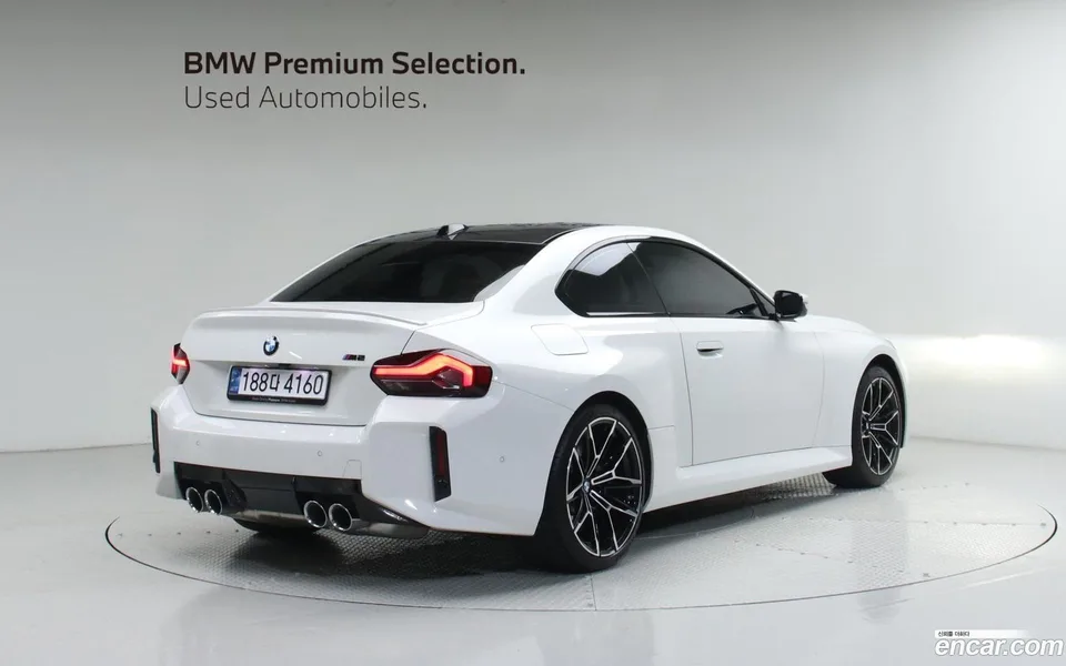 BMW M2 M2 2024 — миниатюра 4