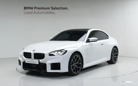 BMW M2 2024 buy in Moscow