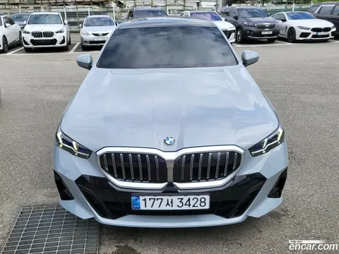BMW 5 Series 2025 купить в Москве