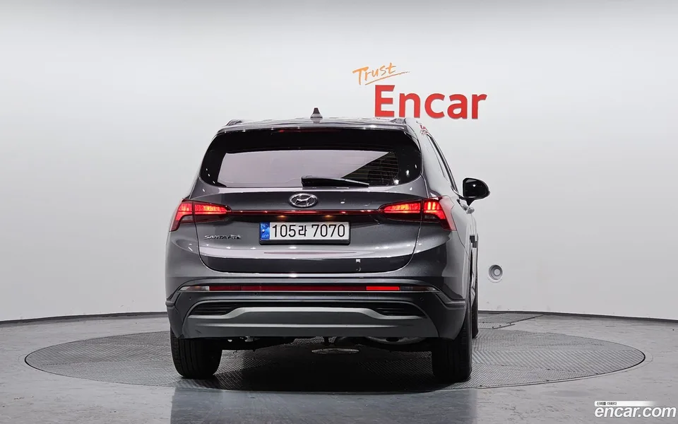 Hyundai SantaFe 2.2 2WD 2022 — миниатюра 4