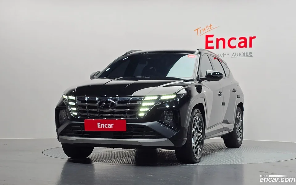 Hyundai Tucson 1.6 2WD 2022 — миниатюра 3