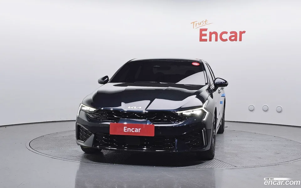 Kia K5 Hybrid 2025 — миниатюра 3