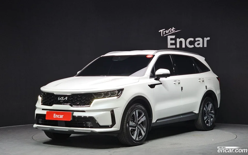 Kia Sorento HEV 1.6 2WD 2023 — фото 1, купить с доставкой в Москву