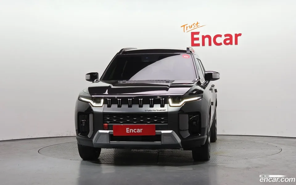 KG Mobility Torres 1.5 2WD 2023 — миниатюра 3
