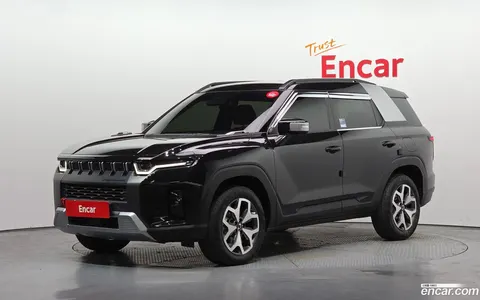 KG Mobility Torres 2023 купить в Москве