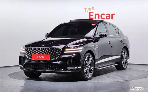 Genesis GV80 Coupe 2024 купить в Москве