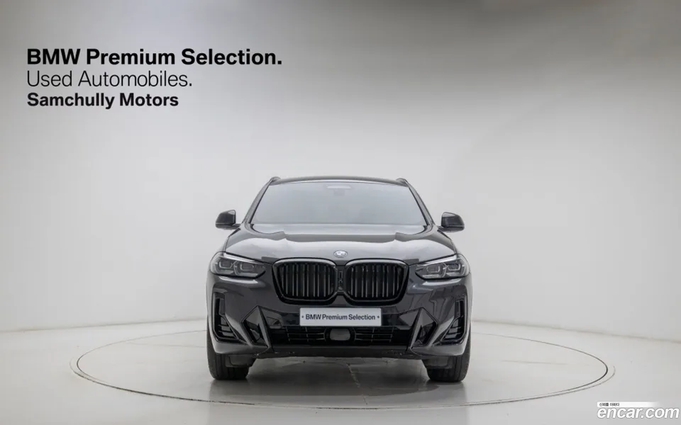 BMW X4 xDrive20i M 2023 — миниатюра 2