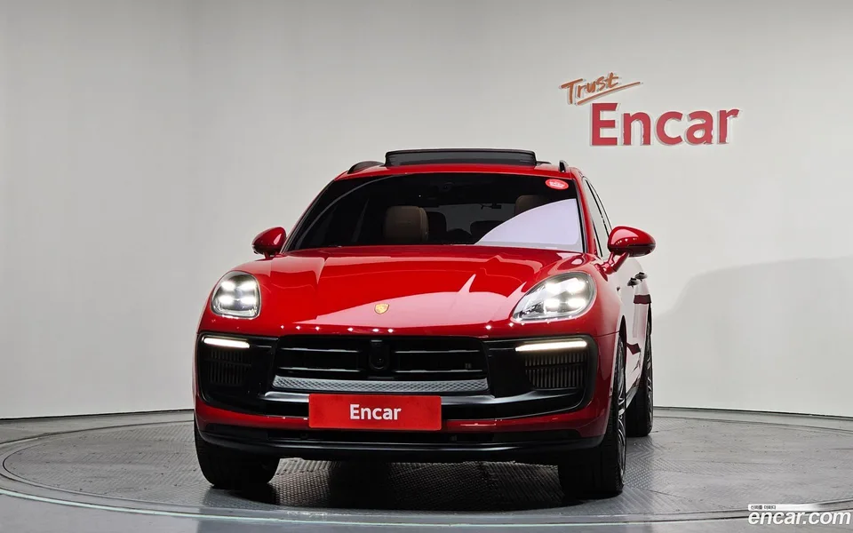 Porsche Macan 2.9 GTS 2023 — миниатюра 3