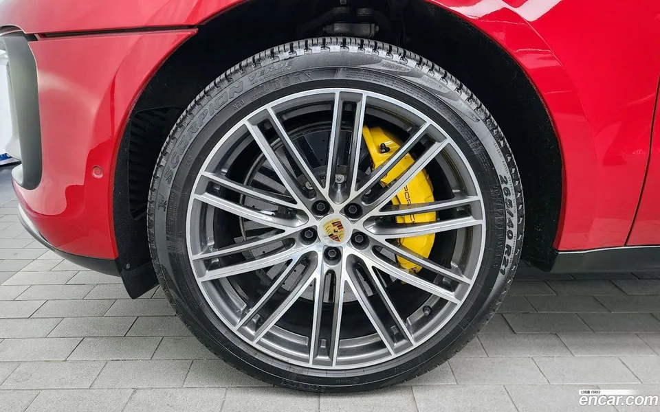 Porsche Macan 2.9 GTS 2023 — миниатюра 5