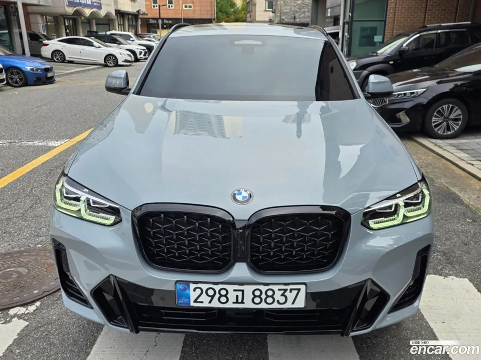 BMW X4 xDrive20i M 2025 — миниатюра 3