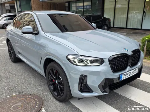 BMW X4 2025 buy in Moscow