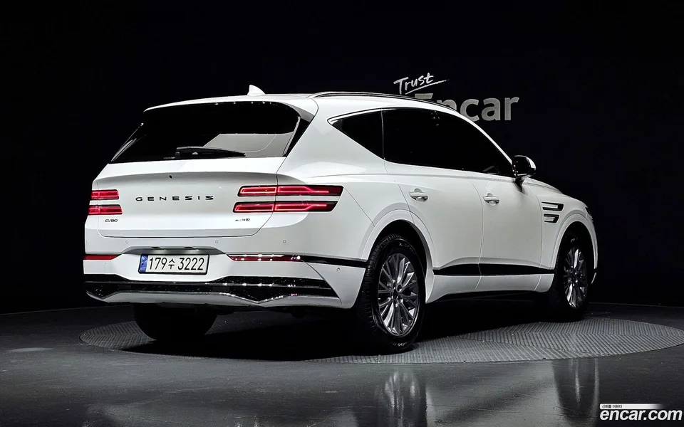 Genesis GV80 2.5T AWD 2024 — миниатюра 2