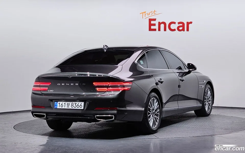 Genesis G80 2.5 AWD 2022 — миниатюра 2