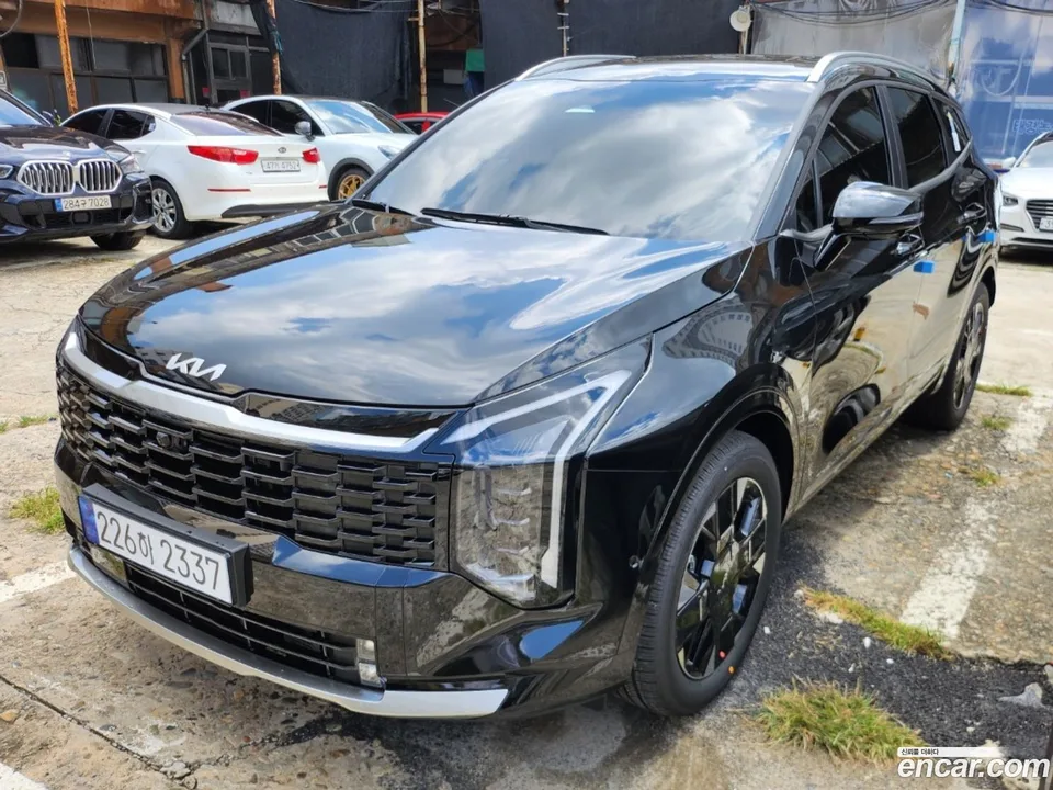 Kia Sportage Hybrid HEV 1.6 2WD 2025 — миниатюра 2
