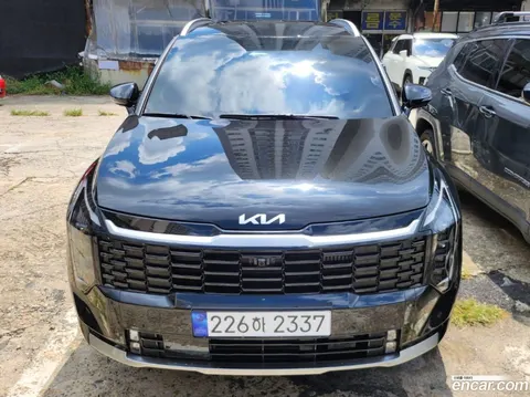 Kia Sportage Hybrid 2025 купить в Москве