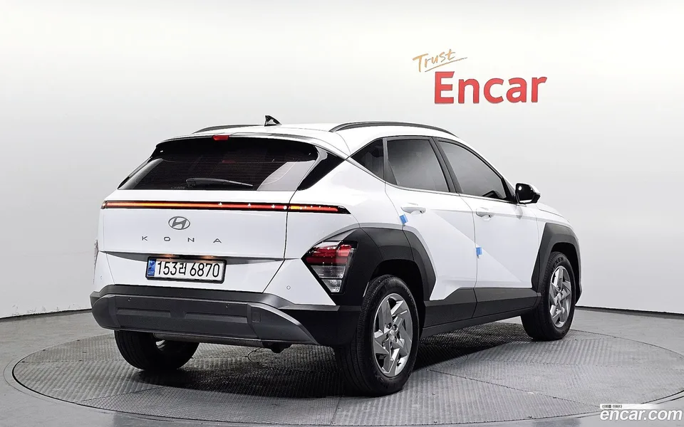 Hyundai Kona 1.6 2WD 2024 — миниатюра 2