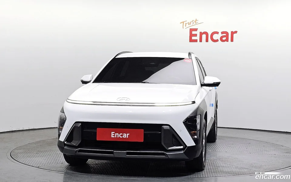 Hyundai Kona 1.6 2WD 2024 — миниатюра 3