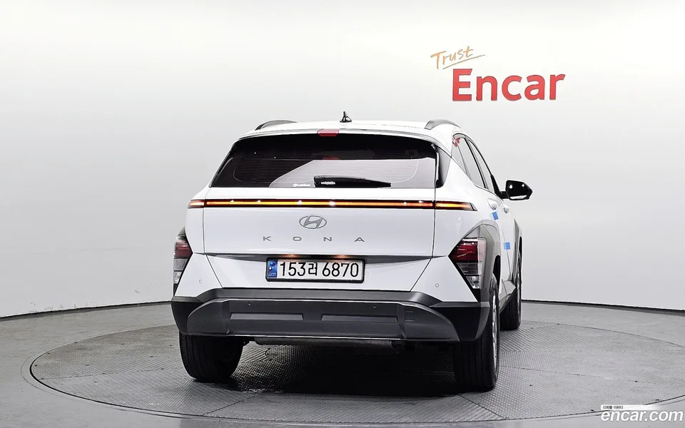 Hyundai Kona 1.6 2WD 2024 — миниатюра 4