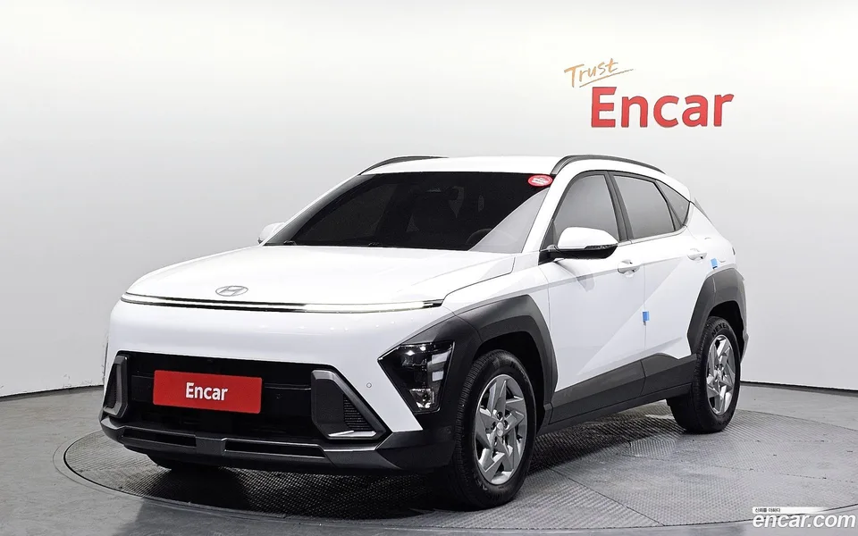 Hyundai Kona 1.6 2WD 2024 — фото 1, купить с доставкой в Москву