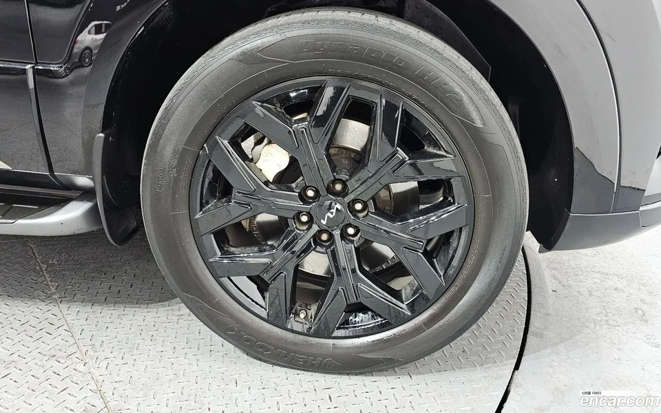 Kia Mohave The Master 3.0 4WD 5 2023 — миниатюра 5